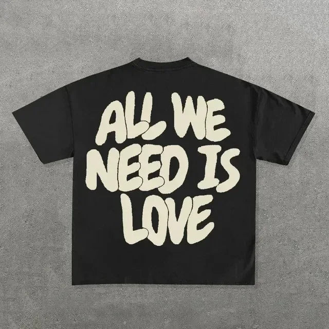 Streetwear T Shirt
