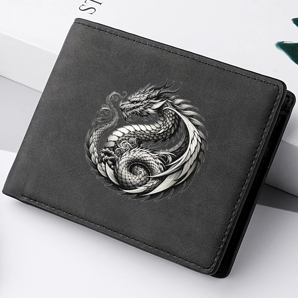 Flying Dragon Wallet