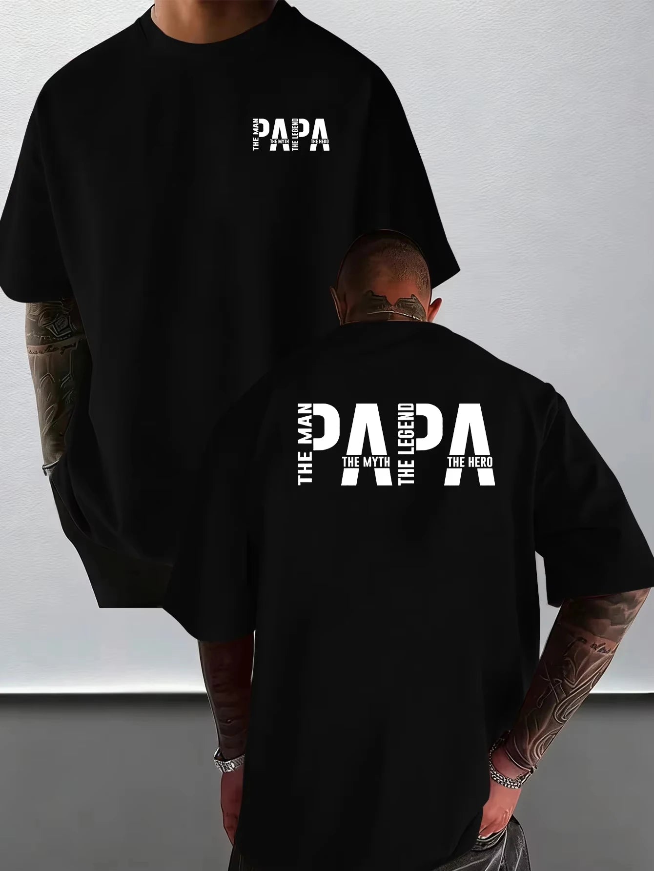 Papa T-shirt