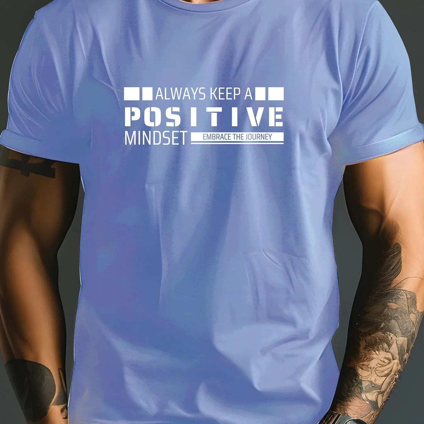 Positive Mindset T-shirt