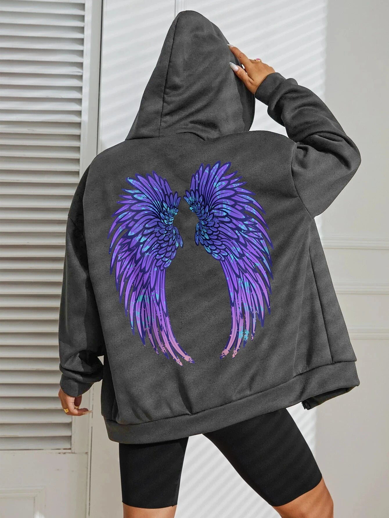 Angel Wings Jumper