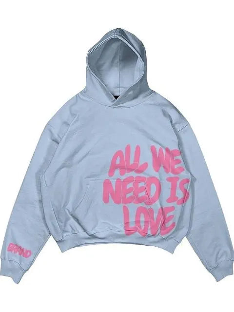 Streetwear Hoodie