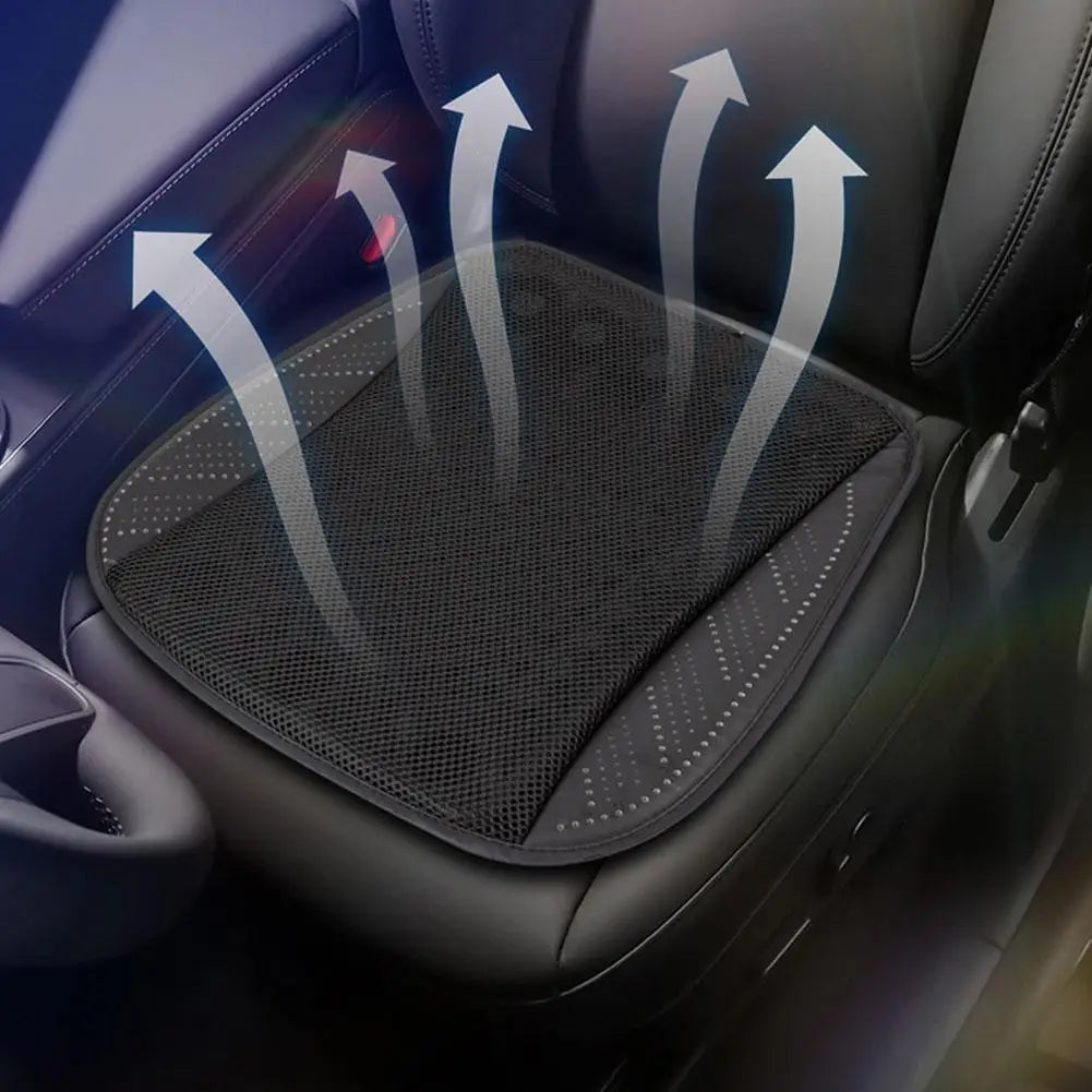 Car Cushion USB 5 or 8 Fan