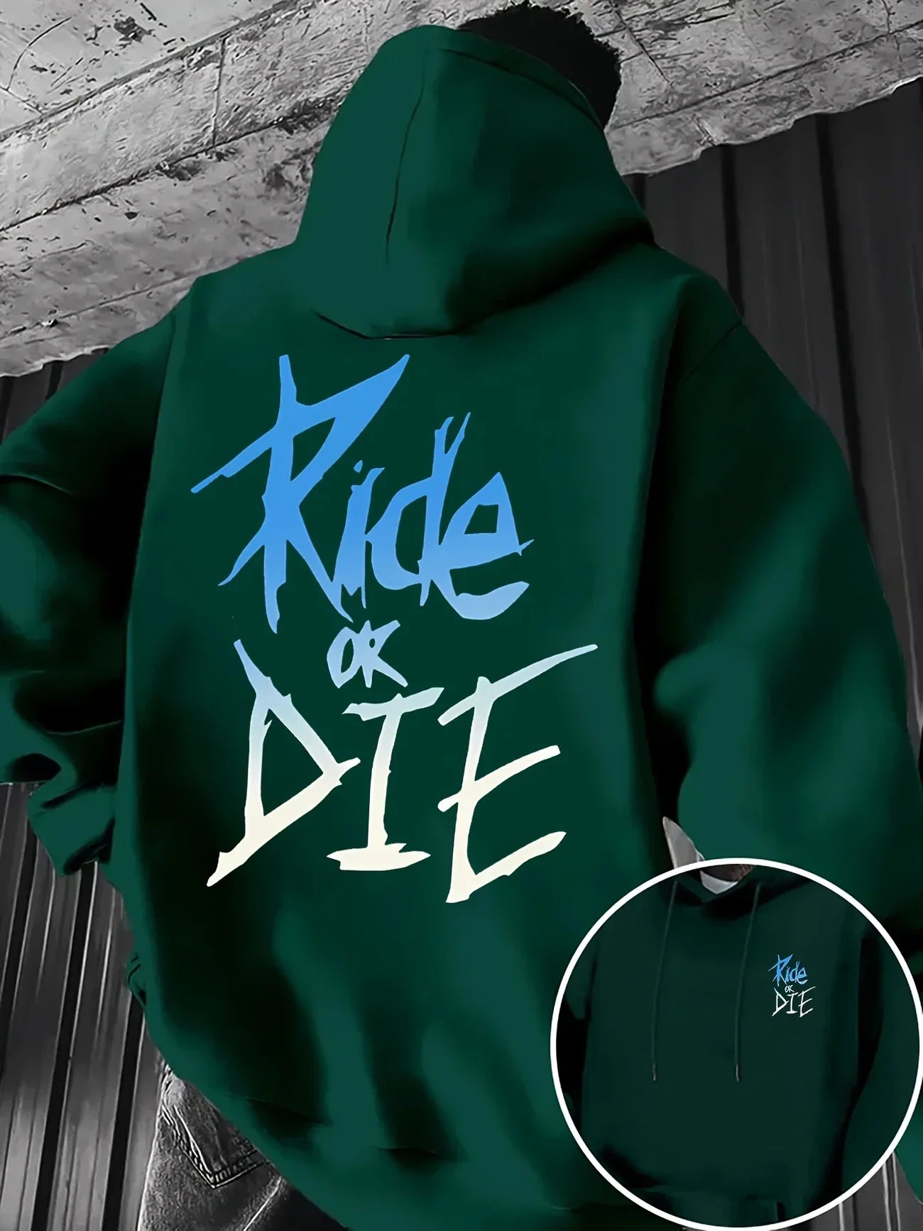 Ride or Die Hoodie