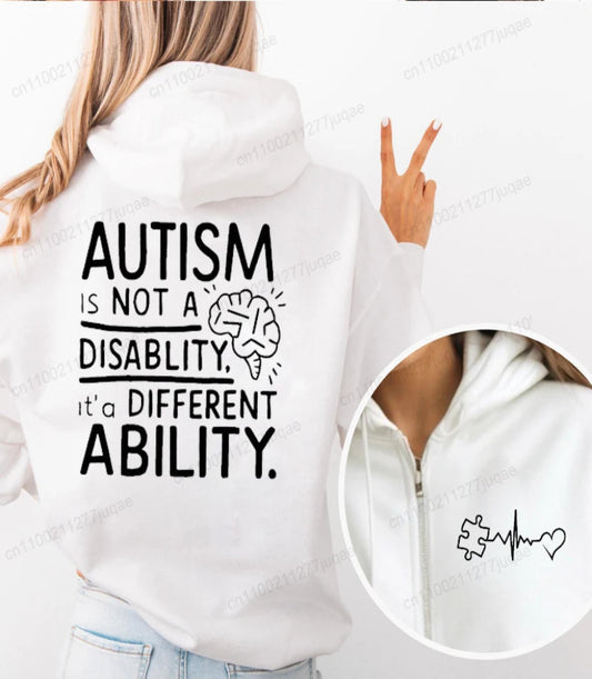 Unisex Awareness Jumper