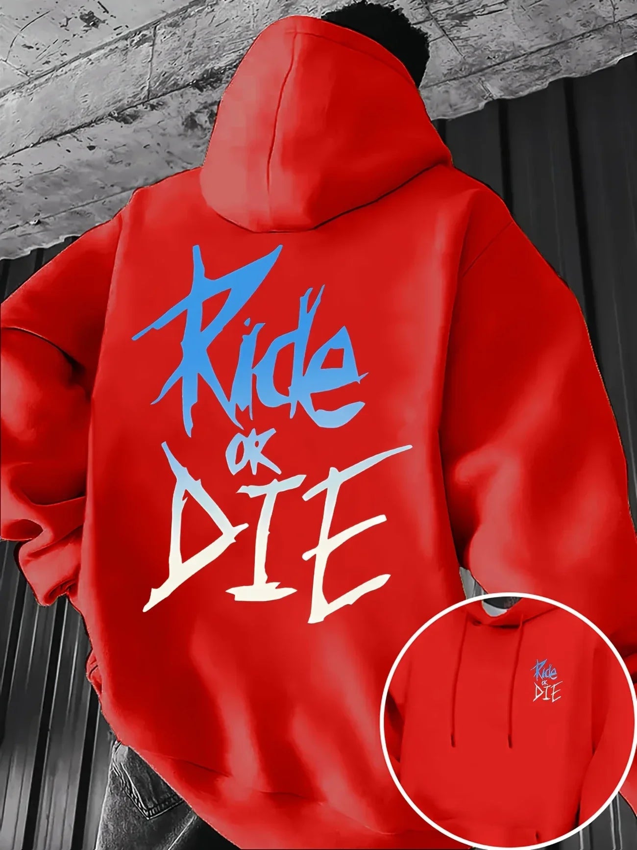 Ride or Die Hoodie