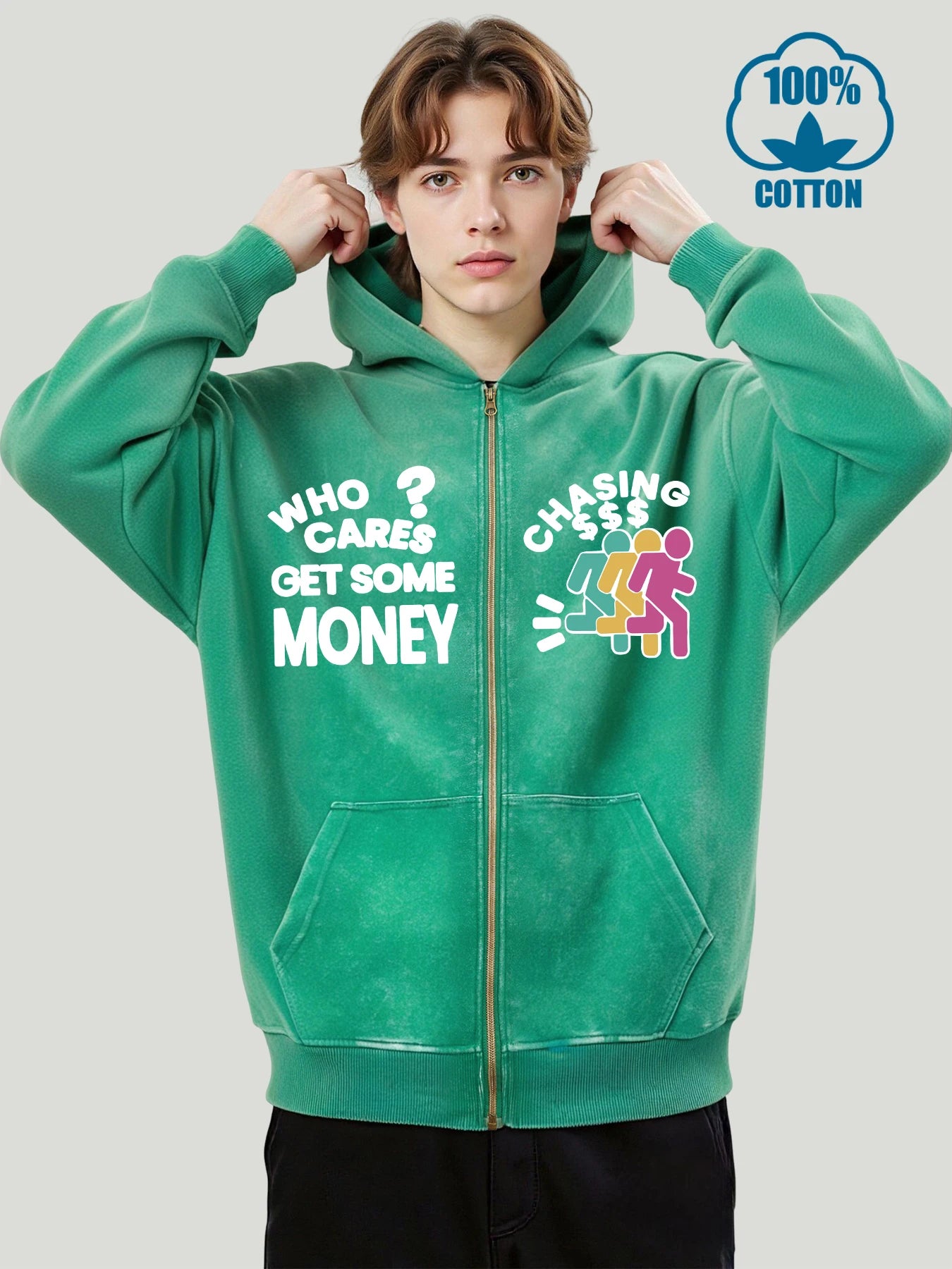 Chasing Money Jumper