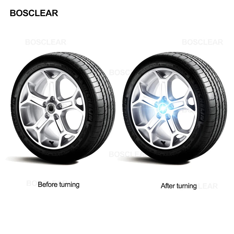 Wheel Caps Light