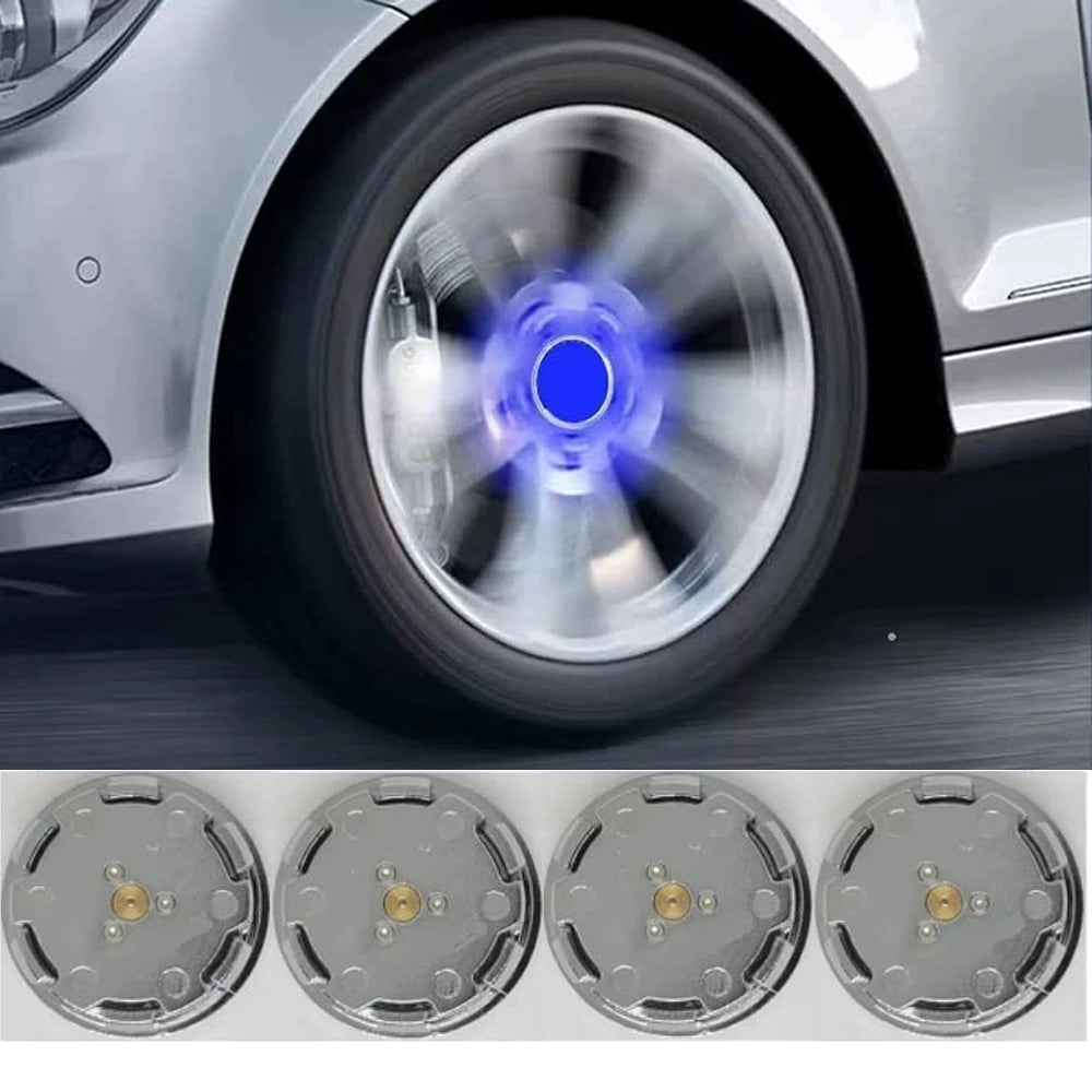 Wheel Caps Light