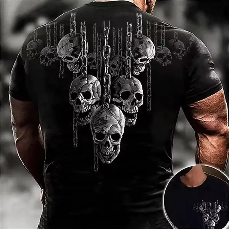 Unisex Streetwear T-shirts
