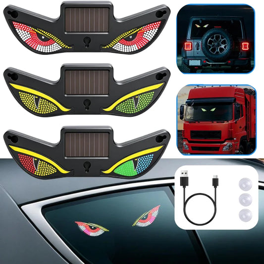 Solar + C Charging Light