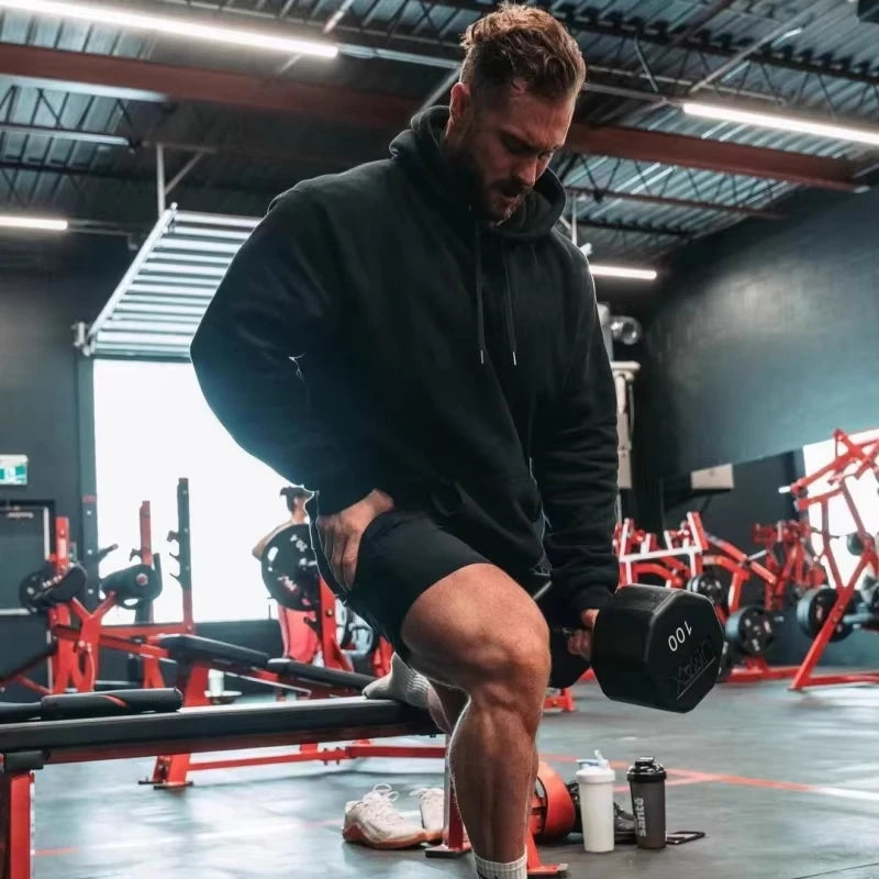 No Pain No Gain Hoodie