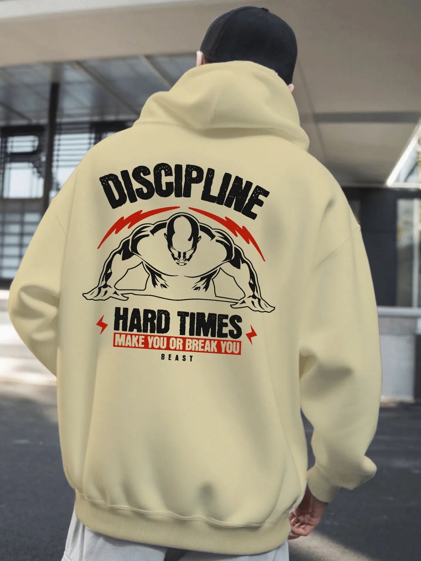Discipline Hoodie