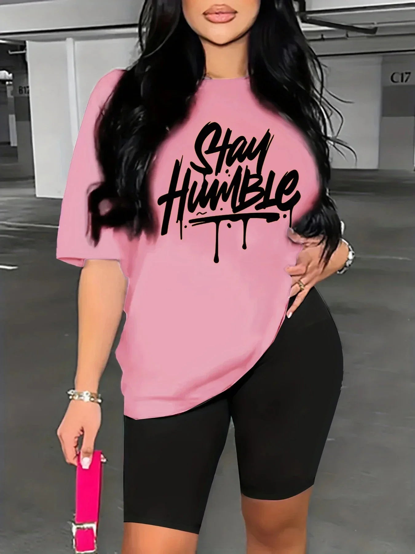 Stay Humble T-shirt