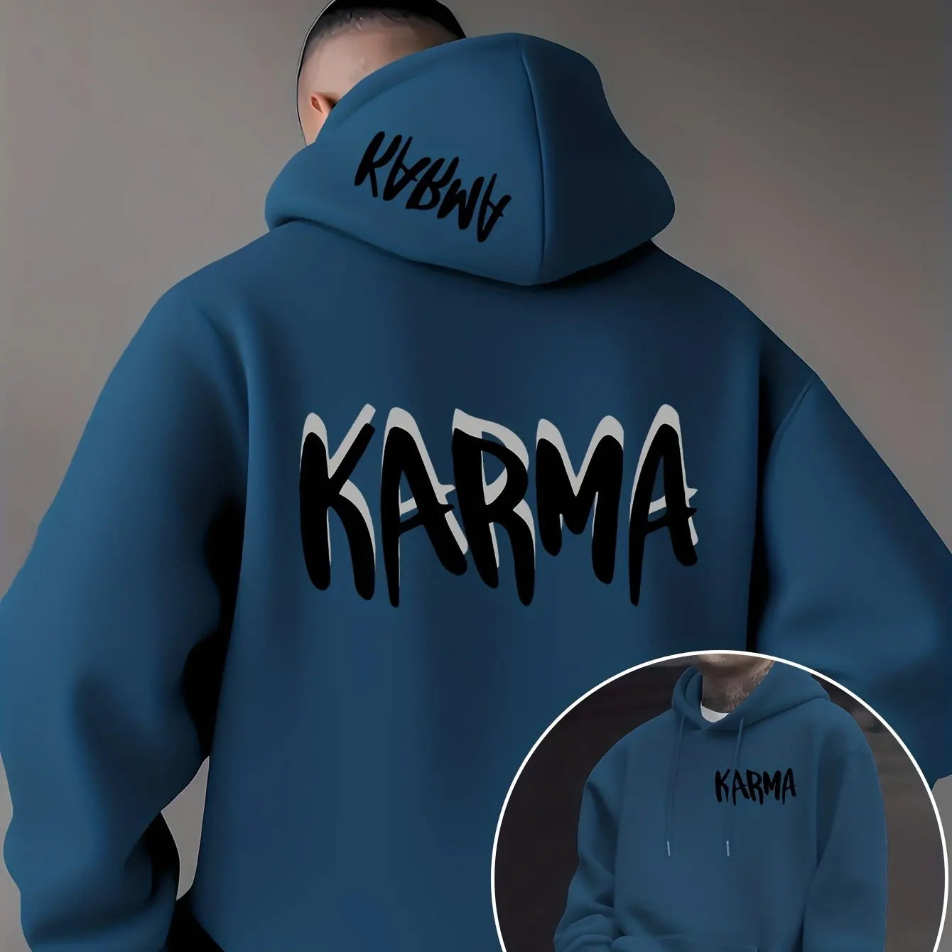 Unisex Karma Hoodie