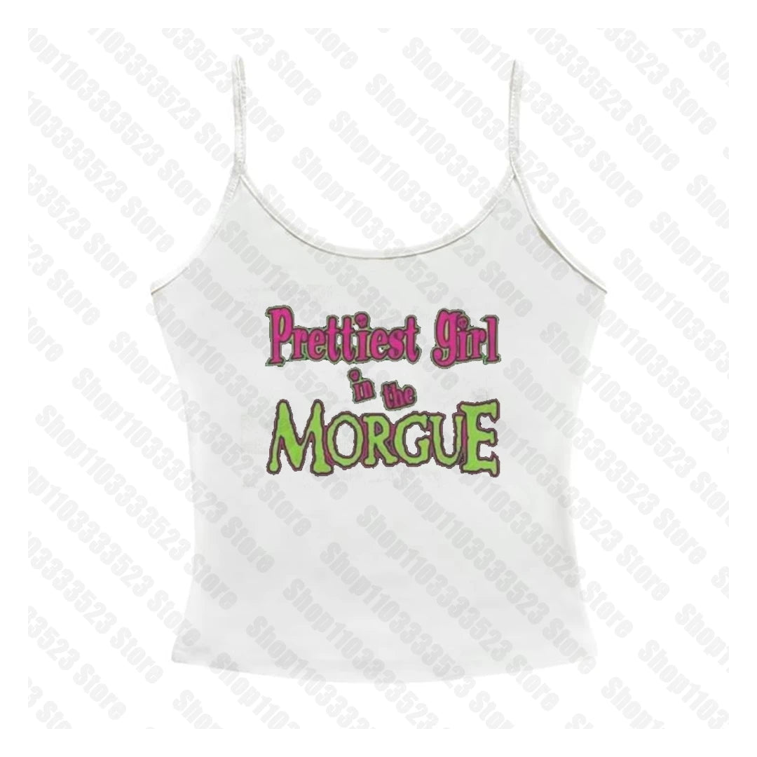 Prettiest Girl Tank Tops