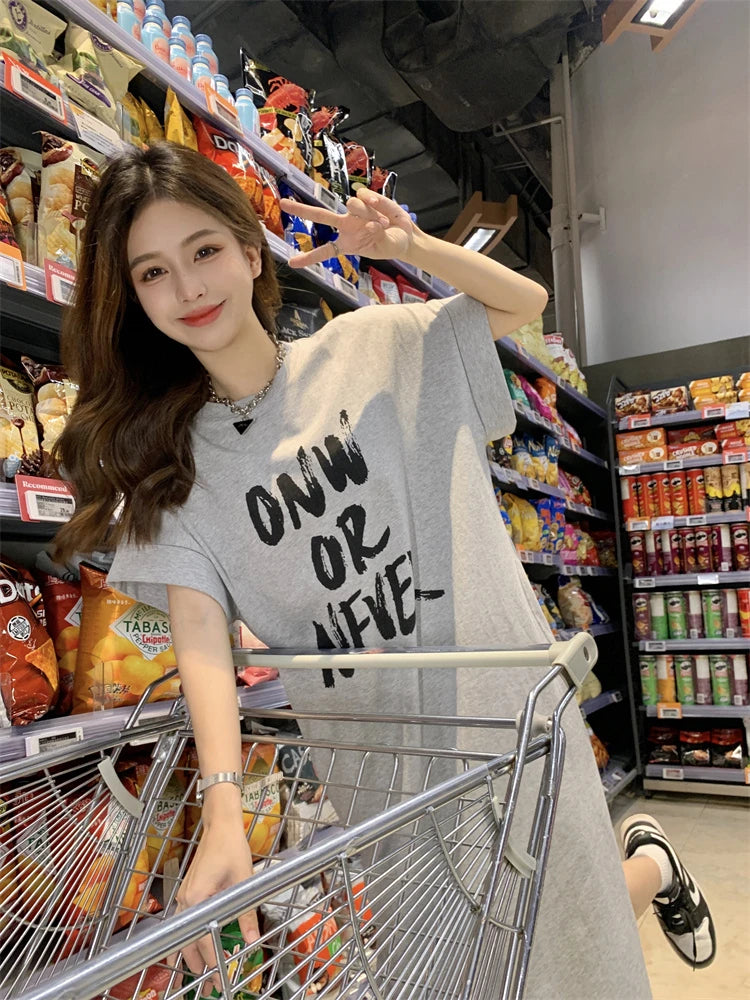 Now Or Never Dress