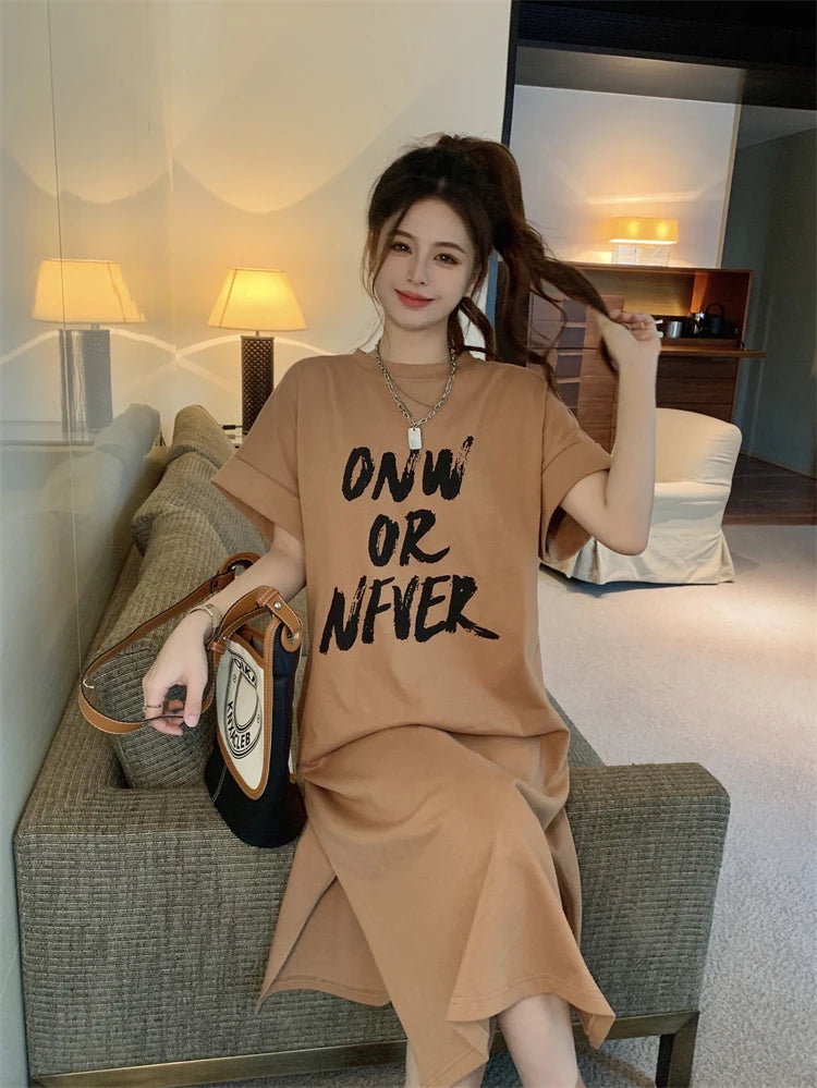 Now Or Never Dress