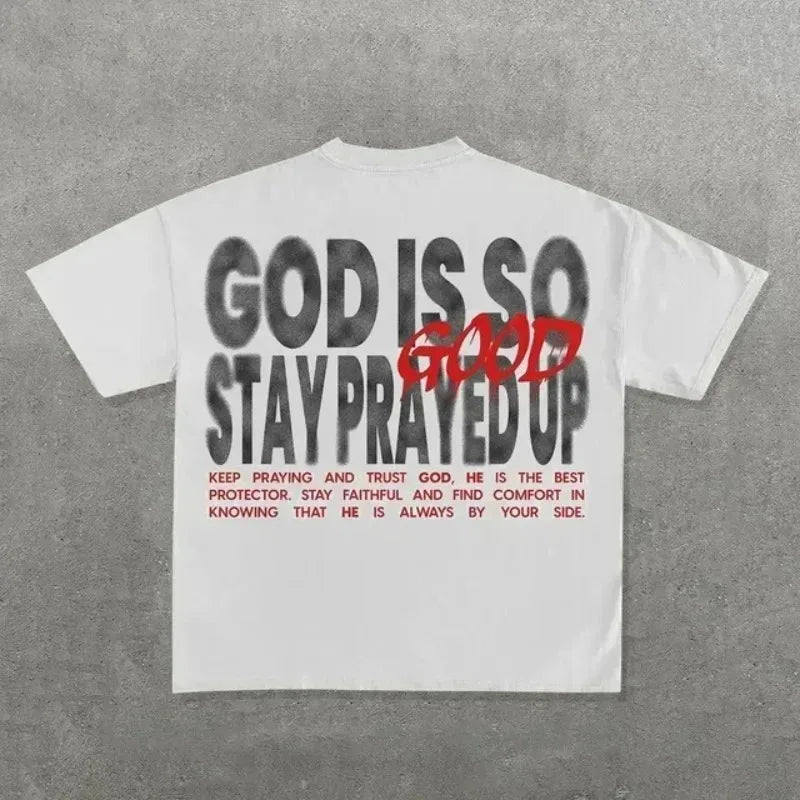 Streetwear T Shirt