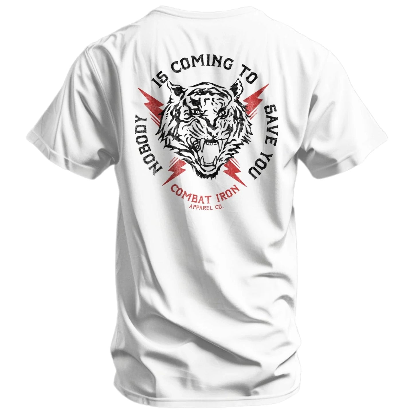 No One Comes To Save You T-shirt
