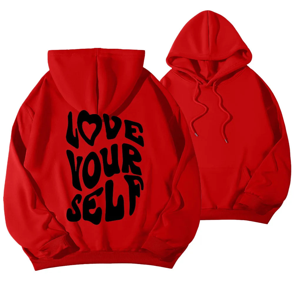 Love Yourself Hoodie