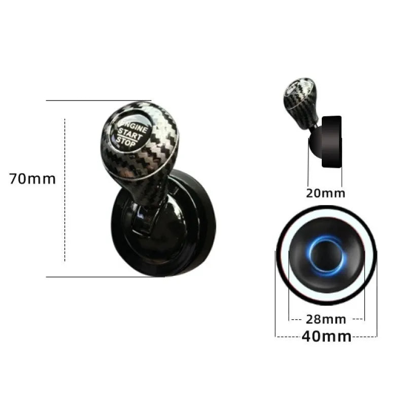 Car Start Button