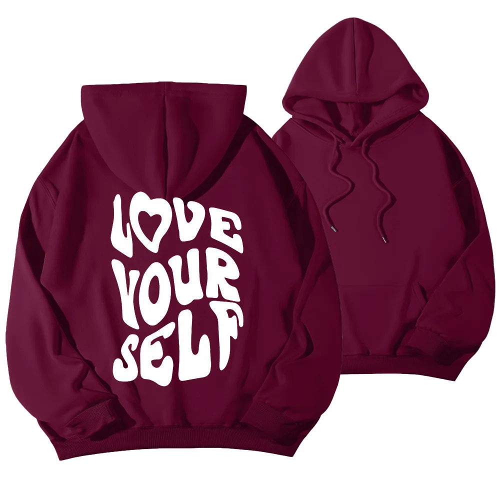 Love Yourself Hoodie