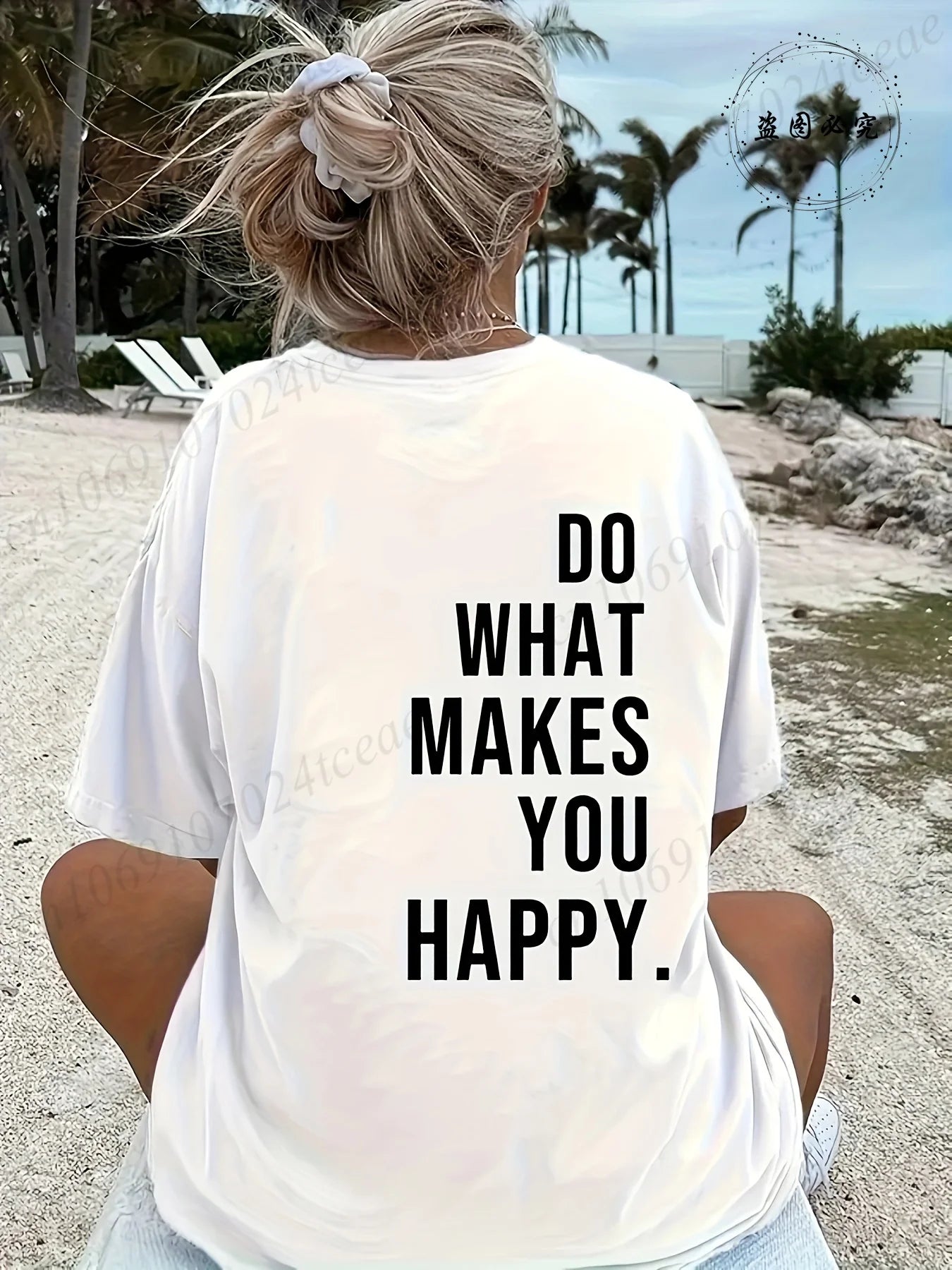 Do What Makes You Happy T-Shirts