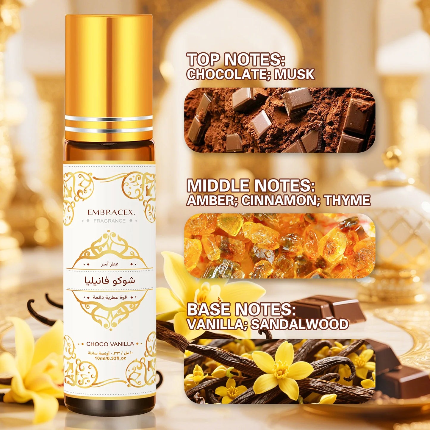 Roller Essential Perfume