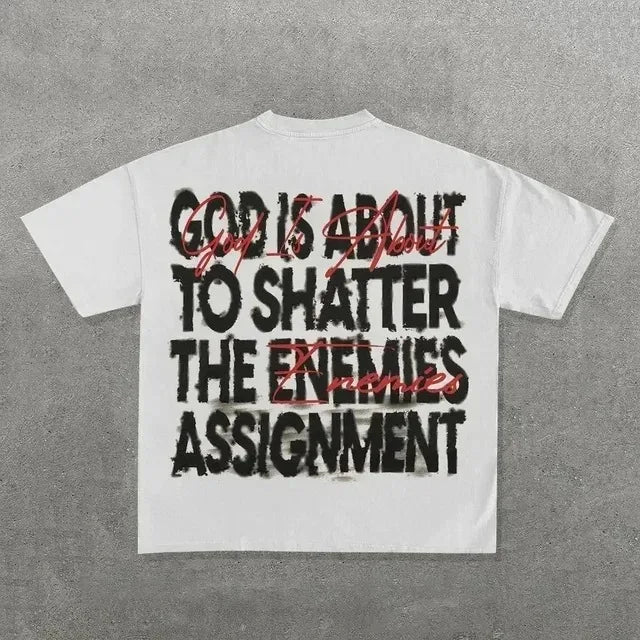 Streetwear T Shirt