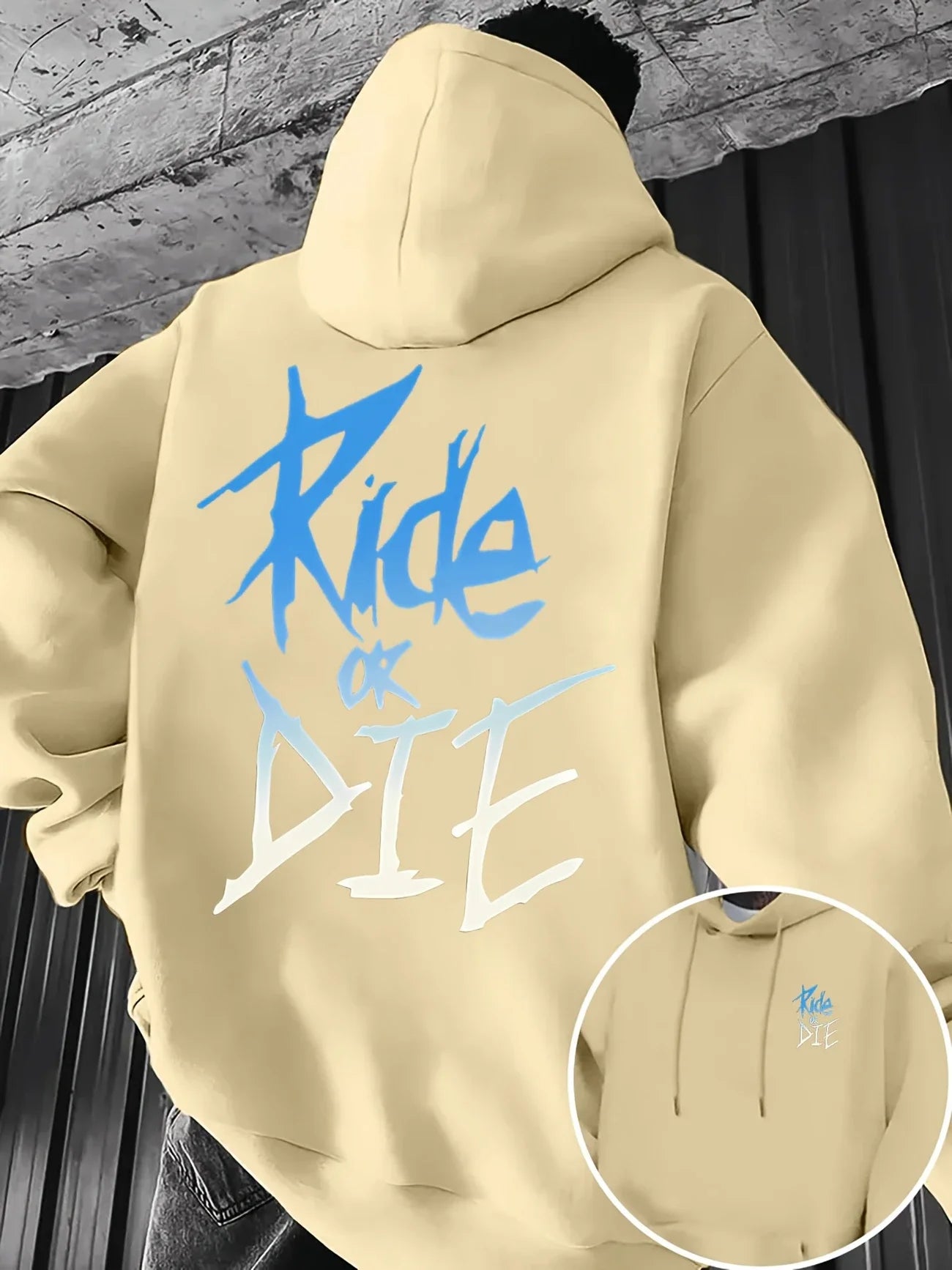 Ride or Die Hoodie