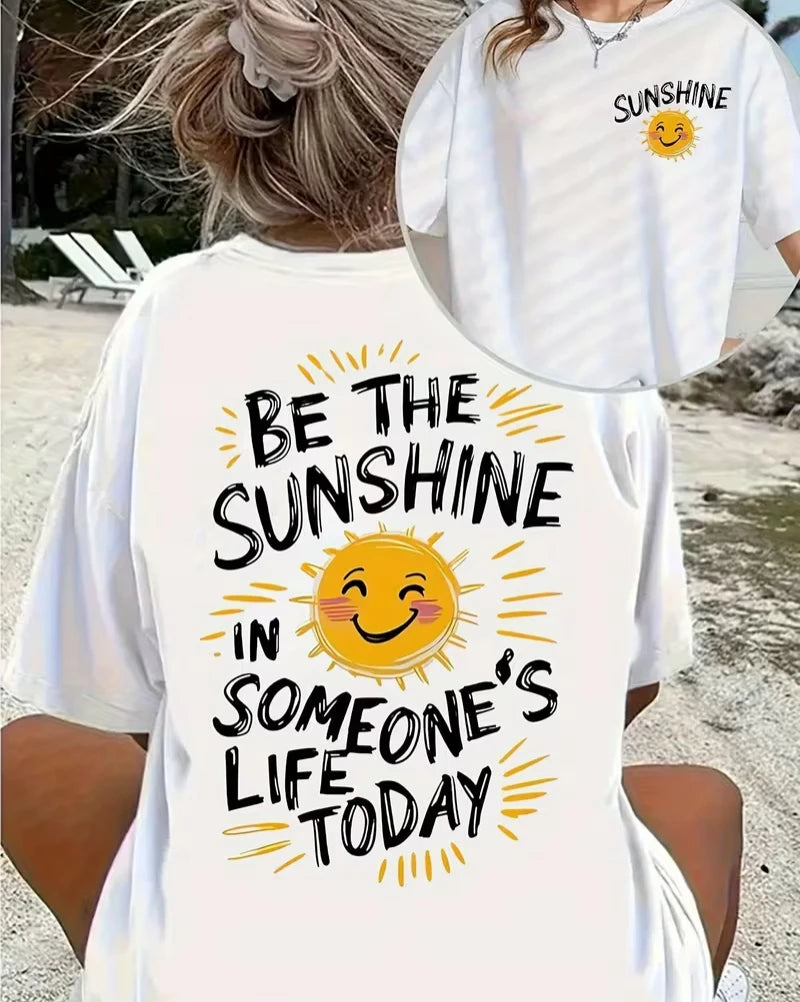Be The Sunshine