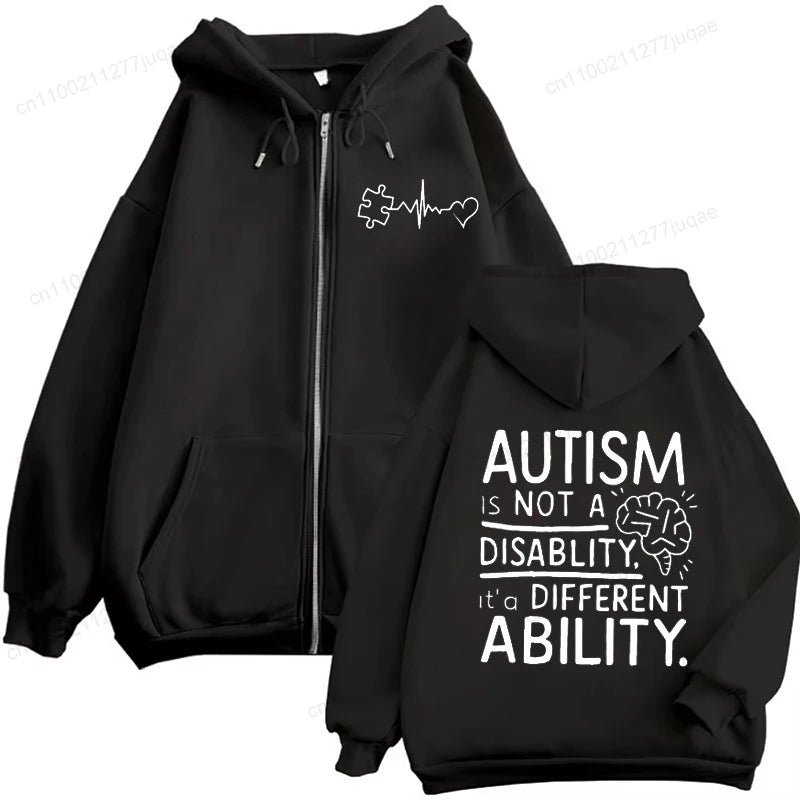 Unisex Awareness Jumper