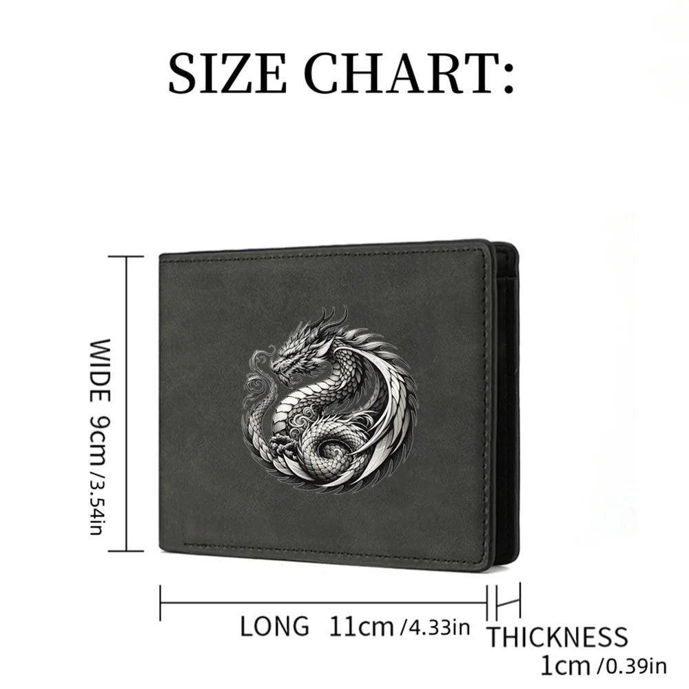 Flying Dragon Wallet