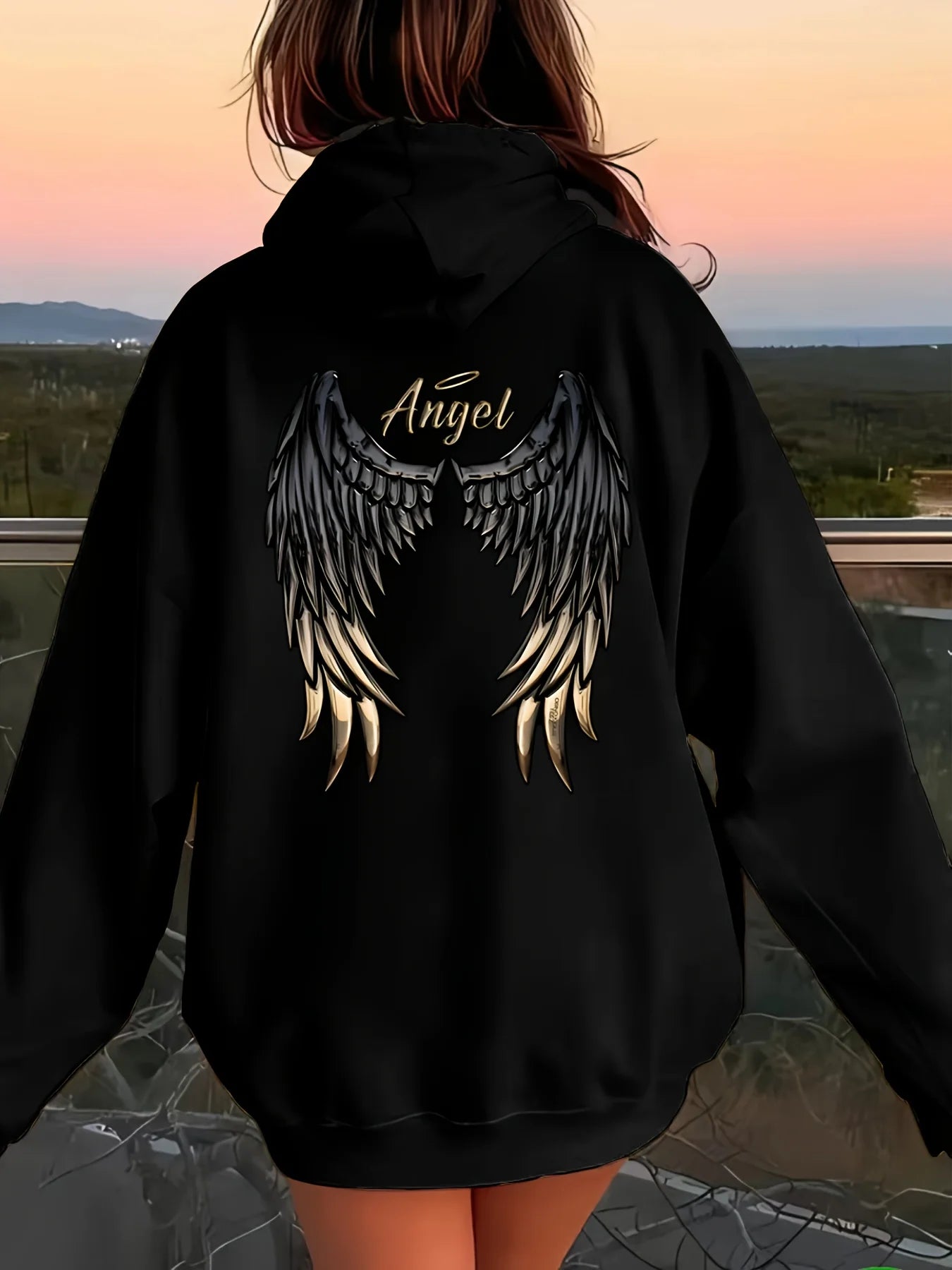 Dark Angel Hoodie
