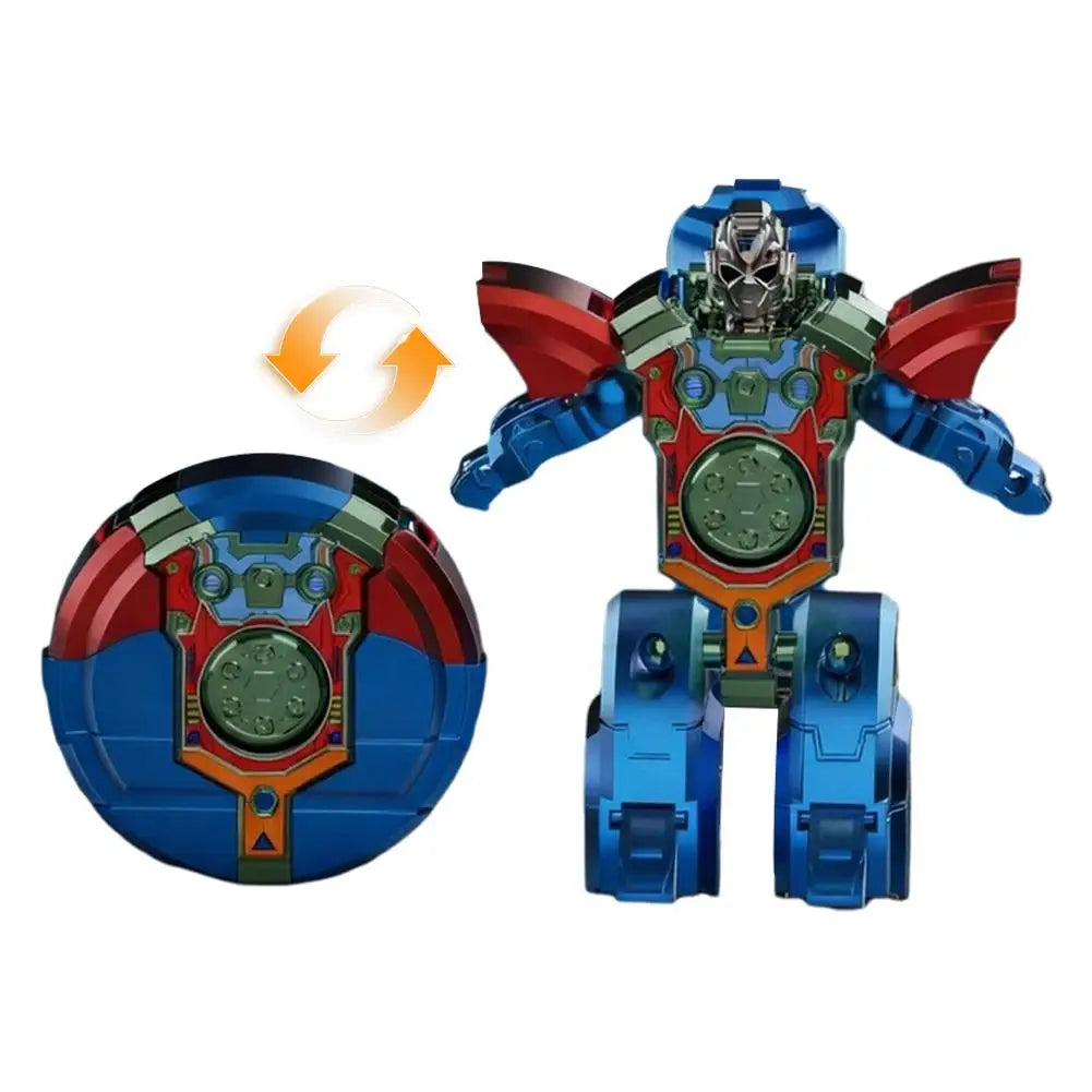 Robot Transform Fidget