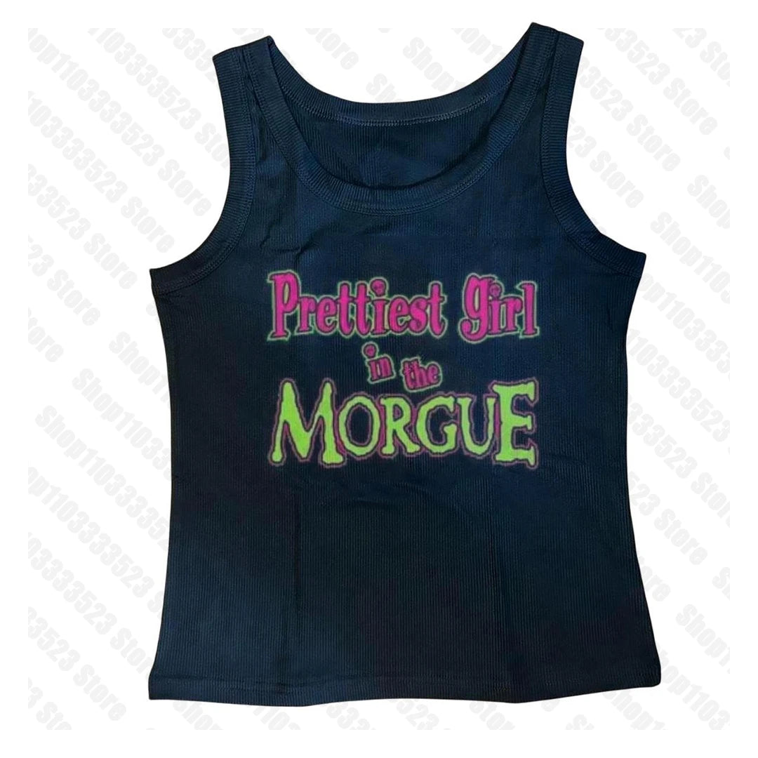 Prettiest Girl Tank Tops