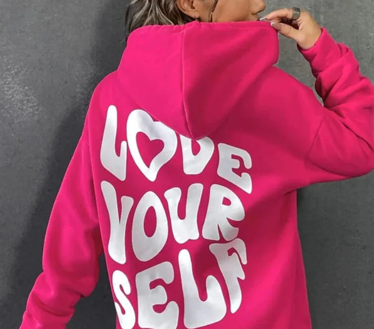 Love Yourself Hoodie