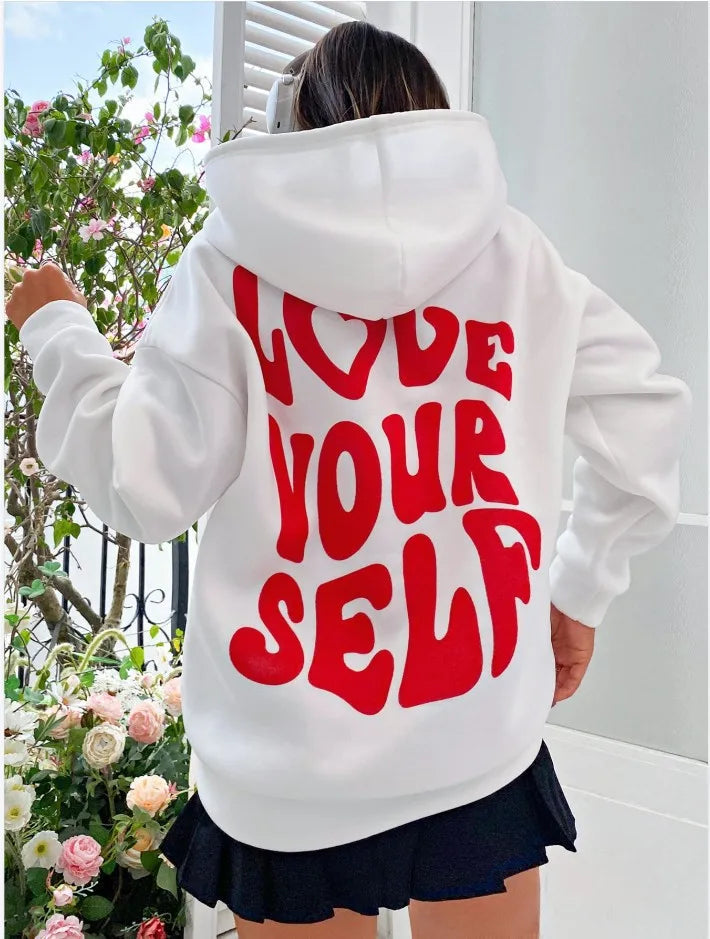 Love Yourself Hoodie