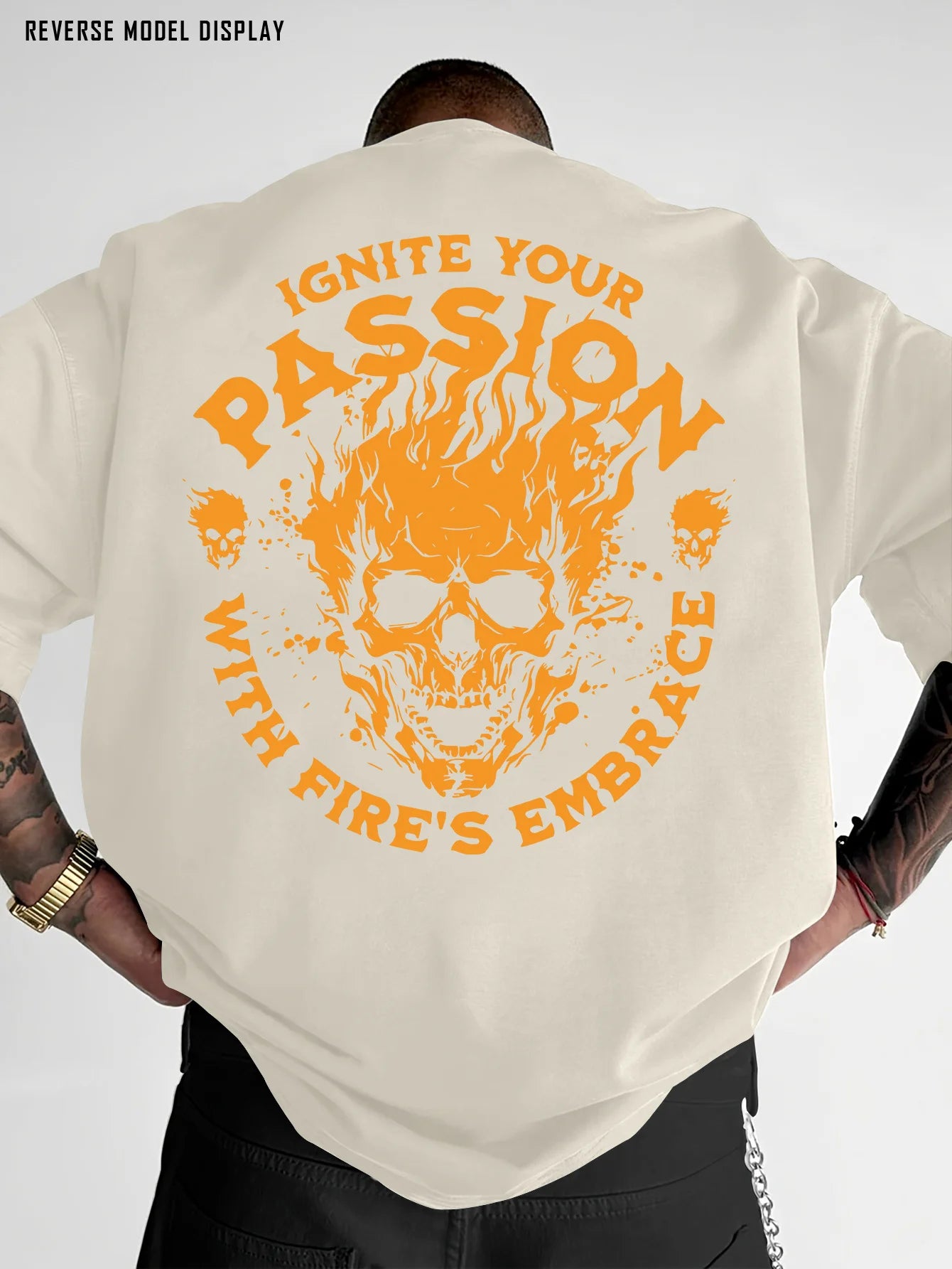 Ignite Your Passion T-shirts