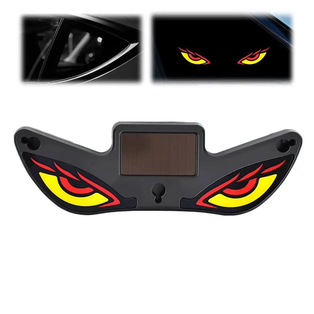 Car Lights Solar