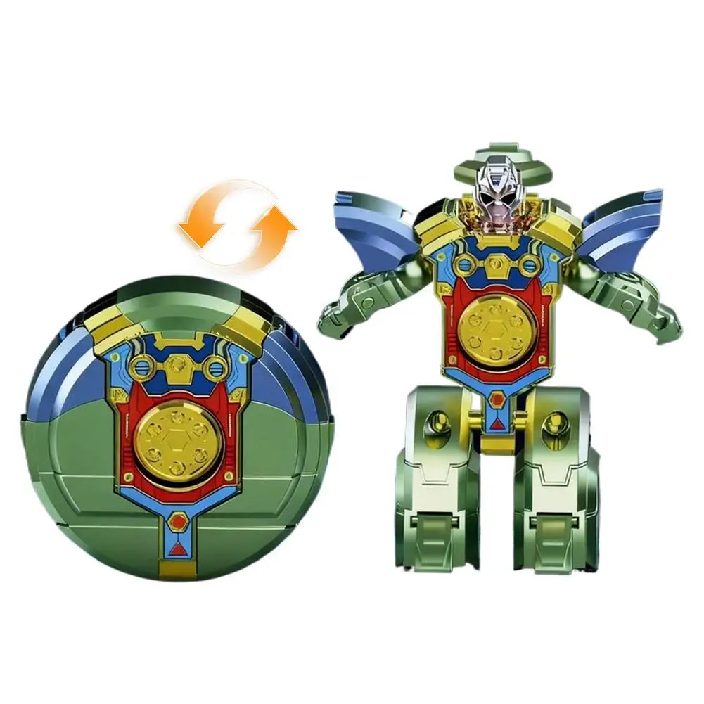 Robot Transform Fidget