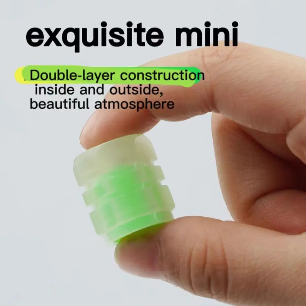 Luminous Valve Caps