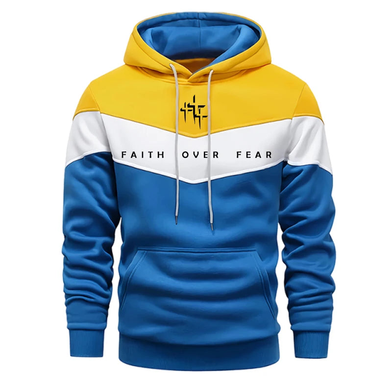 Faith Over Fear Tracksuit