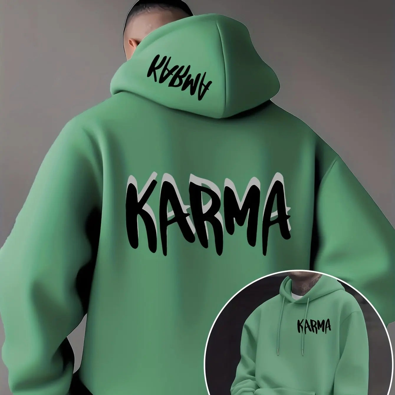 Unisex Karma Hoodie