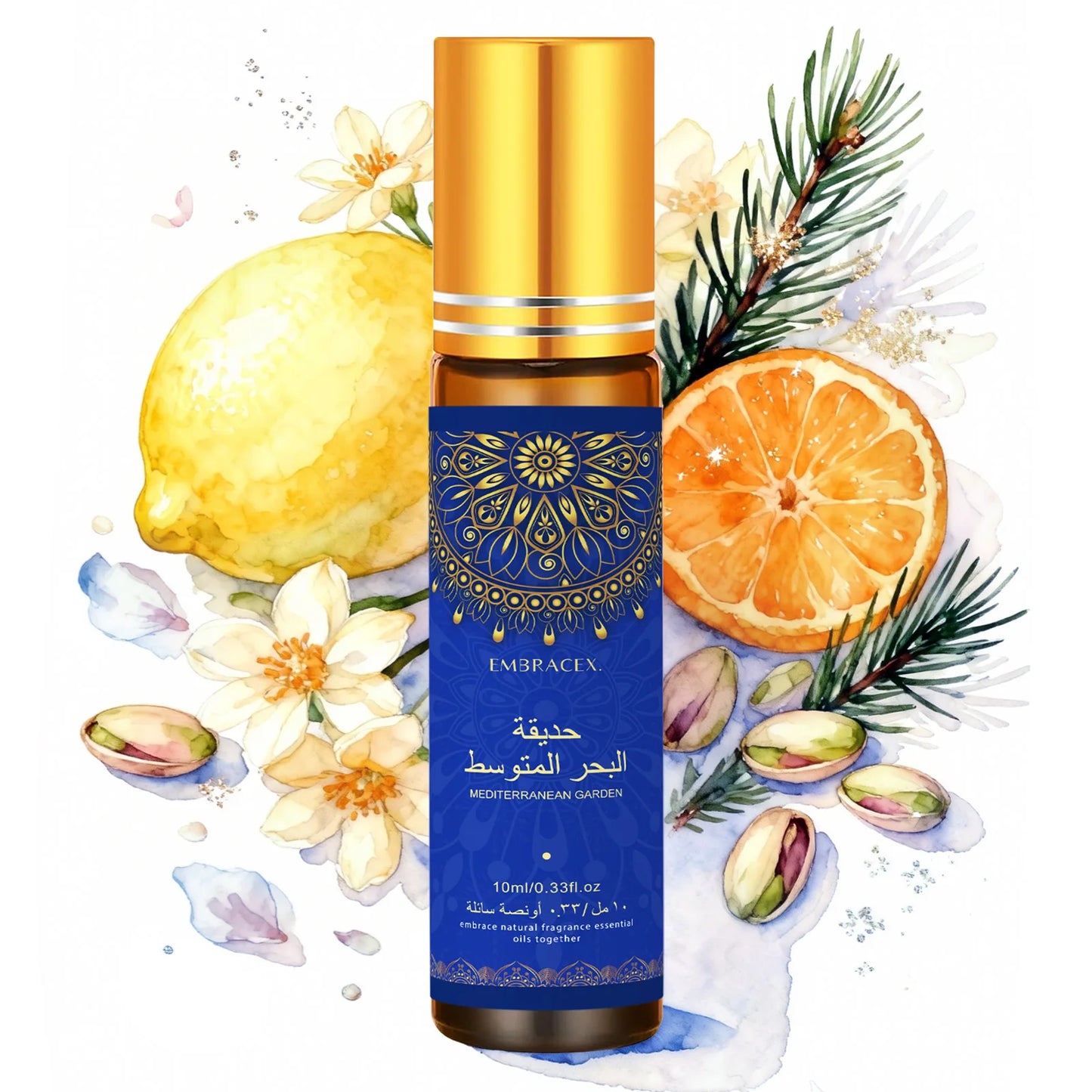 Roller Essential Perfume