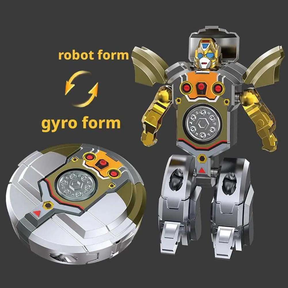 Robot Transform Fidget