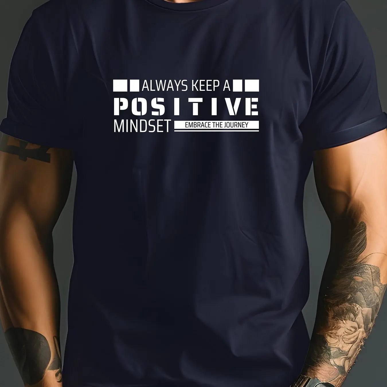Positive Mindset T-shirt