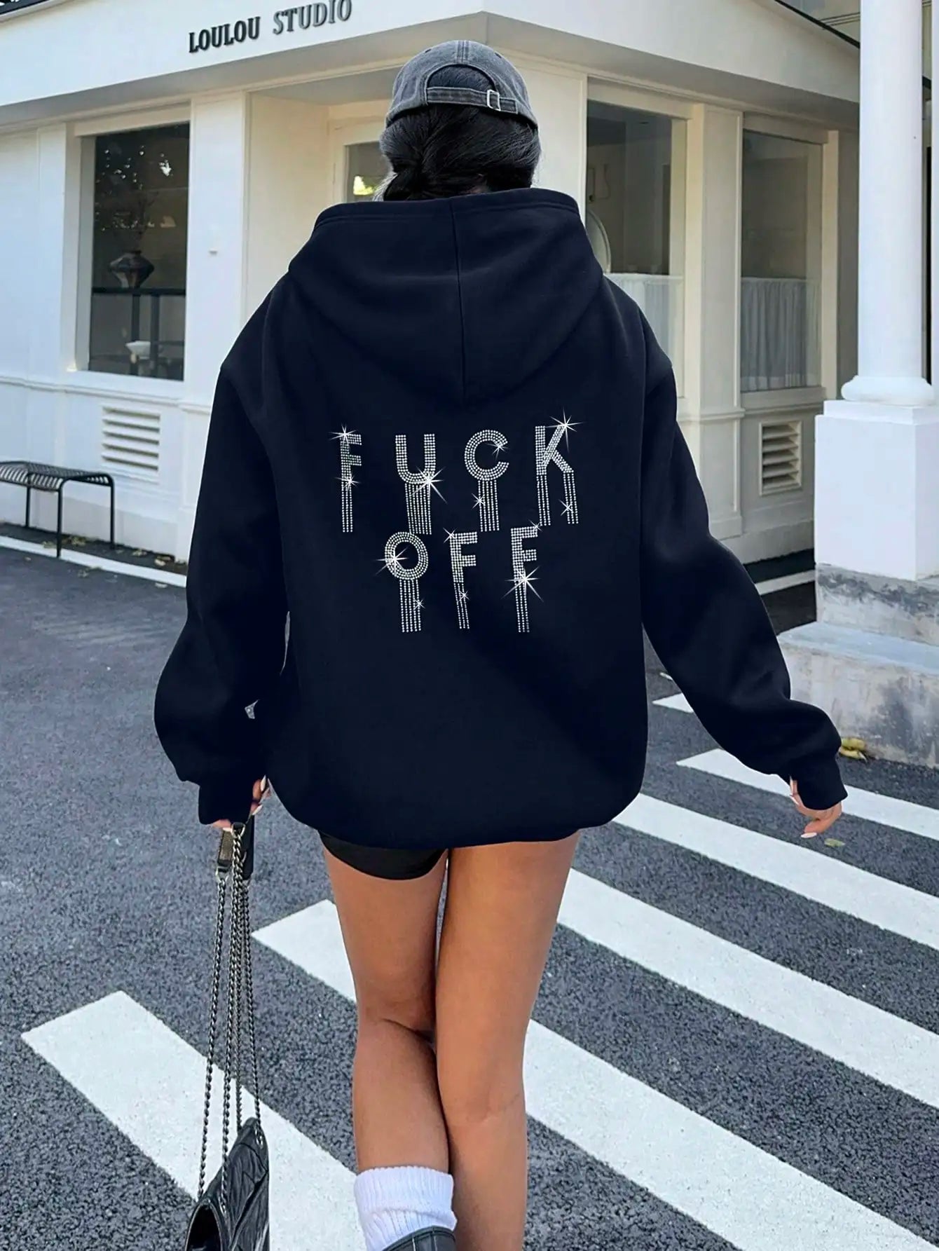 FCK Hoodies