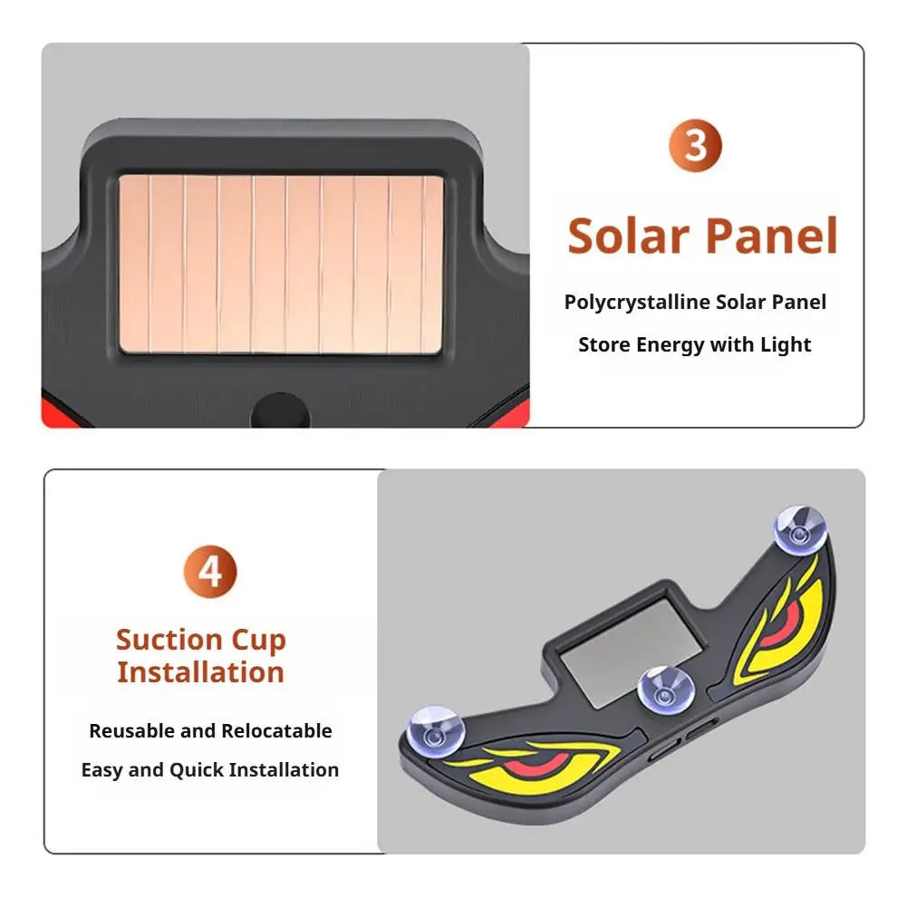 Car Lights Solar